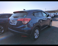 Honda Vezel 2014