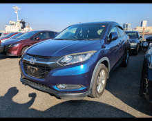 Honda Vezel 2014
