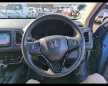 Honda Vezel 2014