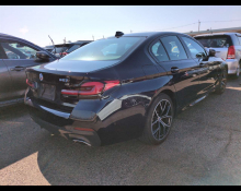 BMW 5 Series 2022