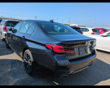 BMW 5 Series 2022