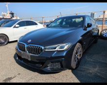 BMW 5 Series 2022