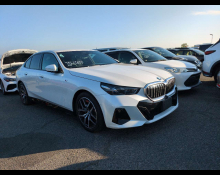 Used Bmw 5 series Cars For Sale in Japan
