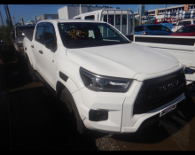 Toyota Hilux 2022