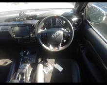 Toyota Hilux 2022