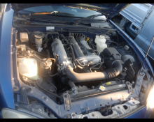 Mazda Roadster 2001