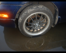Mazda Roadster 2001