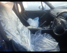 Mazda Roadster 2001