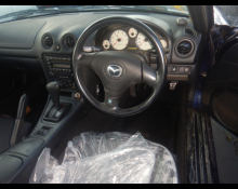 Mazda Roadster 2001