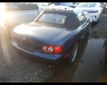 Mazda Roadster 2001