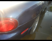 Mazda Roadster 2001