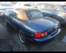 Mazda Roadster 2001