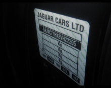 Jaguar XJ Series 2008