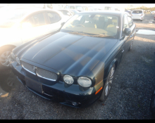 Jaguar XJ Series 2008
