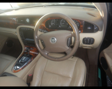 Jaguar XJ Series 2008