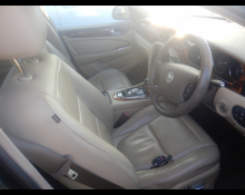 Jaguar XJ Series 2008