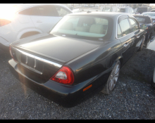 Jaguar XJ Series 2008