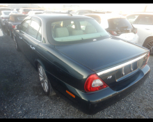Jaguar XJ Series 2008