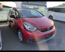 Honda Fit 2020