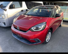 Honda Fit 2020