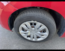 Honda Fit 2020