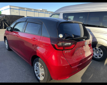 Honda Fit 2020