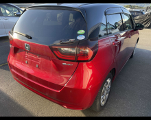 Honda Fit 2020