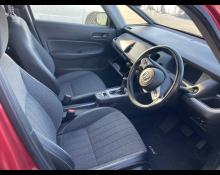 Honda Fit 2020