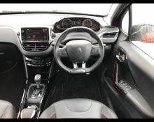 Peugeot 2008 2019