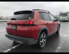 Peugeot 2008 2019