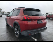 Peugeot 2008 2019
