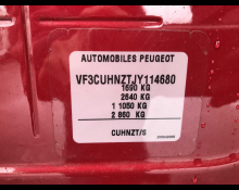 Peugeot 2008 2019