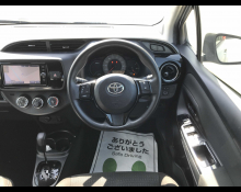 Toyota Vitz 2020