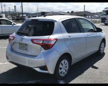 Toyota Vitz 2020
