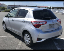 Toyota Vitz 2020