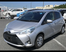 Toyota Vitz 2020