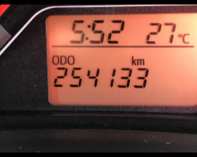 Toyota Vitz 2020