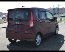 Daihatsu Move 2021