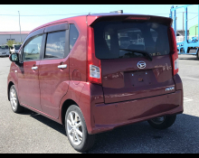 Daihatsu Move 2021