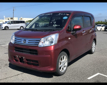Daihatsu Move 2021