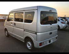 Suzuki Every 2020