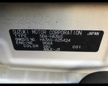 Suzuki Alto 2021