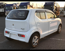 Suzuki Alto 2021