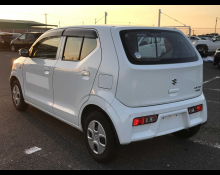 Suzuki Alto 2021