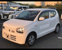 Suzuki Alto 2021