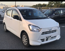 Used Daihatsu Mira Cars For Sale in Japan