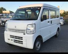Suzuki Every 2020