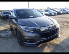 Honda Vezel 2019