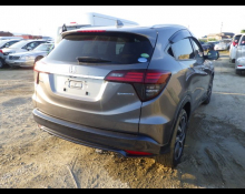Honda Vezel 2019