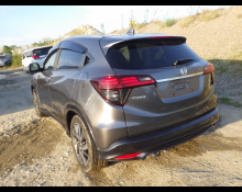 Honda Vezel 2019